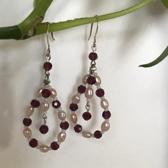 Aria Rose Jewelry - Handmade Earrings